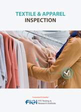 Textile & Apparel Inspection