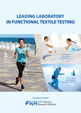 Functional Textile Testing