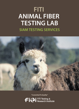Animal Fiber Testing Lab